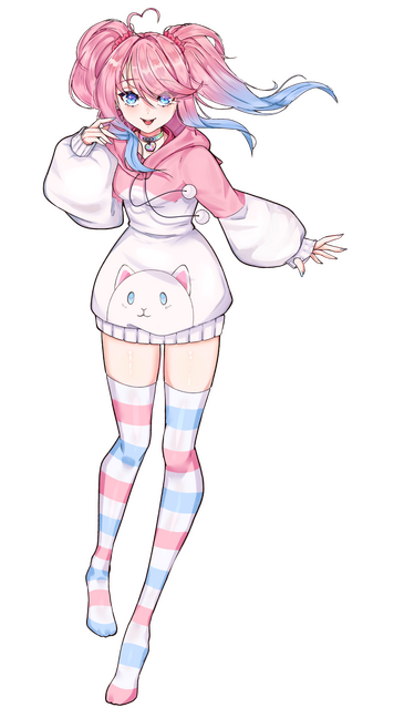 Art by: @NixNyah