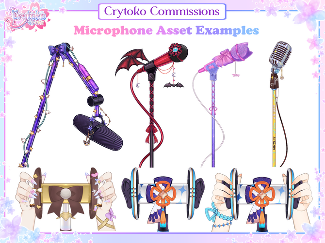 Microphones